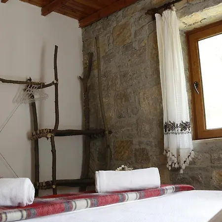 Kizilbuk Ahsap Evleri Holiday park