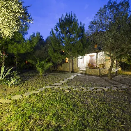 Kizilbuk Ahsap Evleri Holiday park
