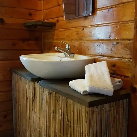 Kizilbuk Ahsap Evleri Holiday park