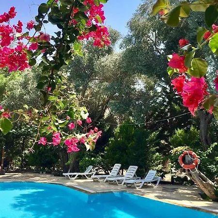 Kizilbuk Ahsap Evleri Holiday park Datca