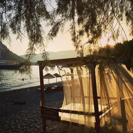 Kizilbuk Ahsap Evleri Datca
