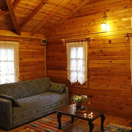 Kizilbuk Ahsap Evleri Holiday park Datca