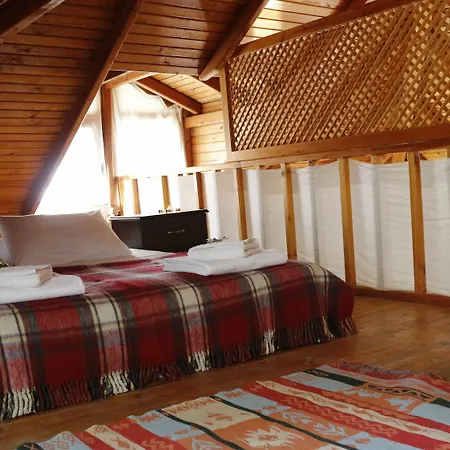 Holiday park Kizilbuk Ahsap Evleri Datca