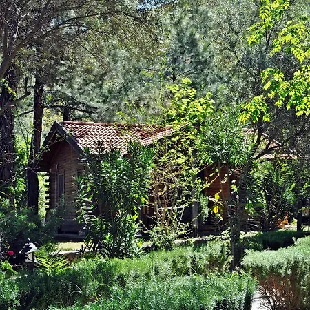 منتزه العطل Kizilbuk Ahsap Evleri