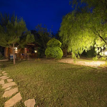 Kizilbuk Ahsap Evleri 3* 닷차