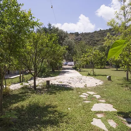 Kizilbuk Ahsap Evleri 닷차