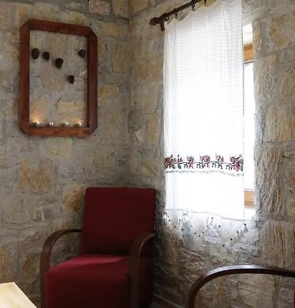 Kizilbuk Ahsap Evleri داتْشا