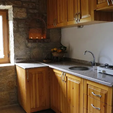 Tatil parkı Kizilbuk Ahsap Evleri