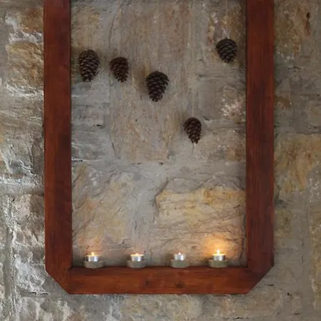 Kizilbuk Ahsap Evleri