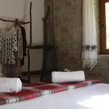 Kizilbuk Ahsap Evleri داتْشا