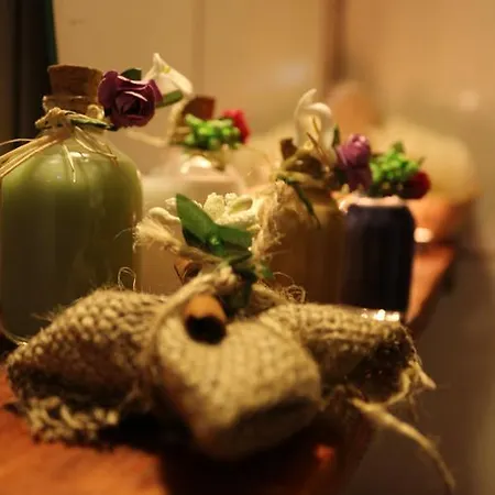 Kizilbuk Ahsap Evleri 홀리데이파크