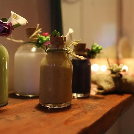 홀리데이파크 Kizilbuk Ahsap Evleri