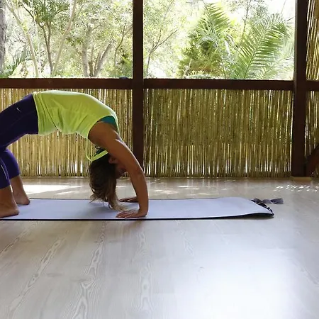 Kizilbuk Ahsap Evleri منتزه العطل 3*