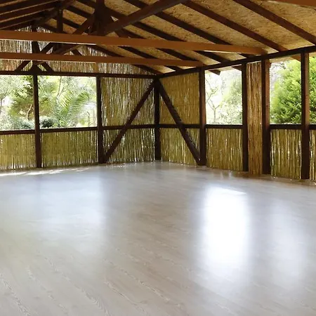 Tatil parkı Kizilbuk Ahsap Evleri 3*