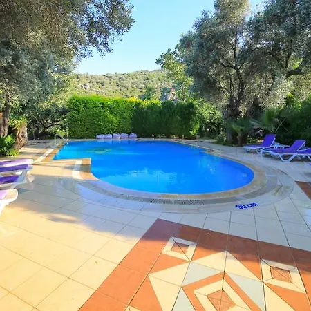 منتزه العطل Kizilbuk Ahsap Evleri 3*