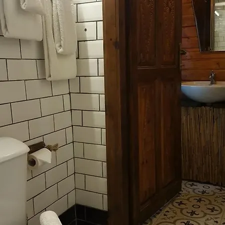 Kizilbuk Ahsap Evleri Tatil parkı