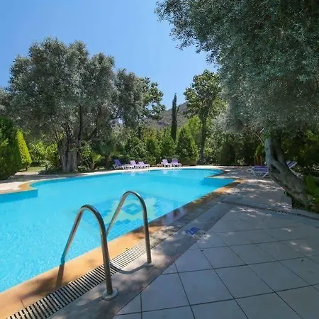 홀리데이파크 Kizilbuk Ahsap Evleri 3*