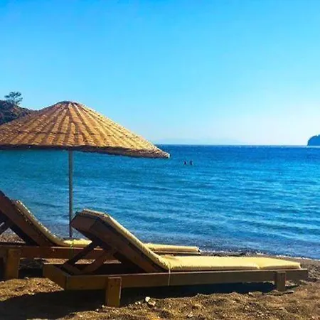 홀리데이파크 Kizilbuk Ahsap Evleri