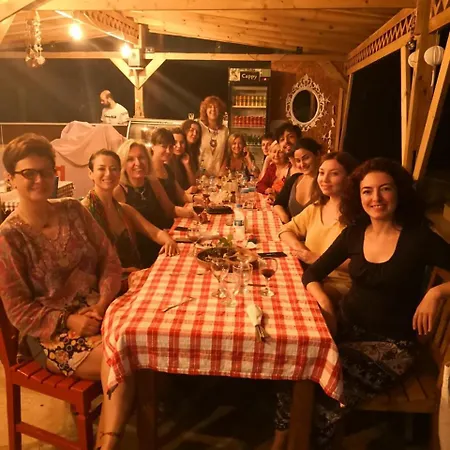 Kizilbuk Ahsap Evleri 3*