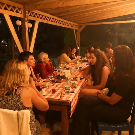 Kizilbuk Ahsap Evleri 3* 닷차