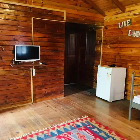 Kizilbuk Ahsap Evleri 3* 닷차