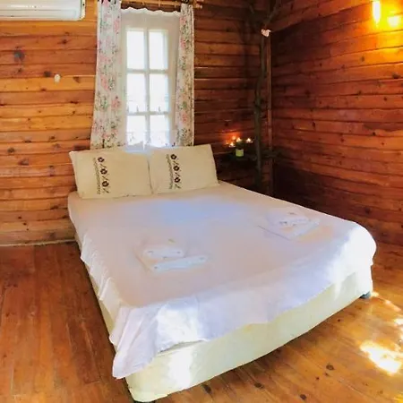 홀리데이파크 Kizilbuk Ahsap Evleri