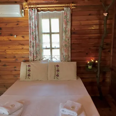 Kizilbuk Ahsap Evleri 3* داتْشا