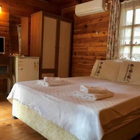 Kizilbuk Ahsap Evleri داتْشا