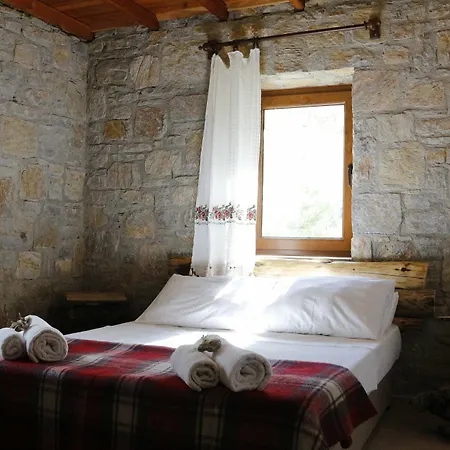 Kizilbuk Ahsap Evleri داتْشا