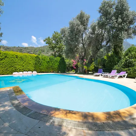 Kizilbuk Ahsap Evleri 닷차