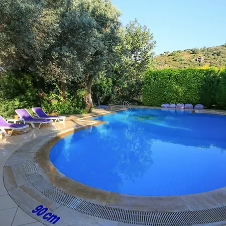 Kizilbuk Ahsap Evleri داتْشا