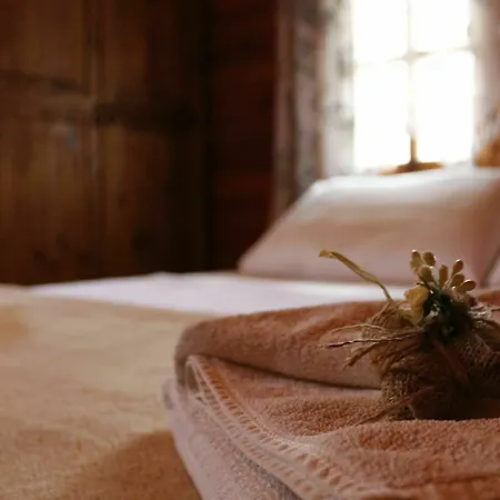 Kizilbuk Ahsap Evleri منتزه العطل