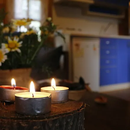 홀리데이파크 Kizilbuk Ahsap Evleri 닷차