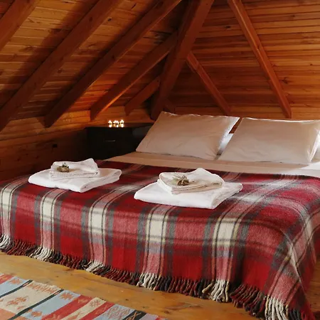 منتزه العطل Kizilbuk Ahsap Evleri داتْشا