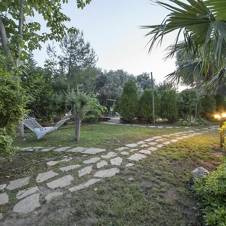 Kizilbuk Ahsap Evleri داتْشا