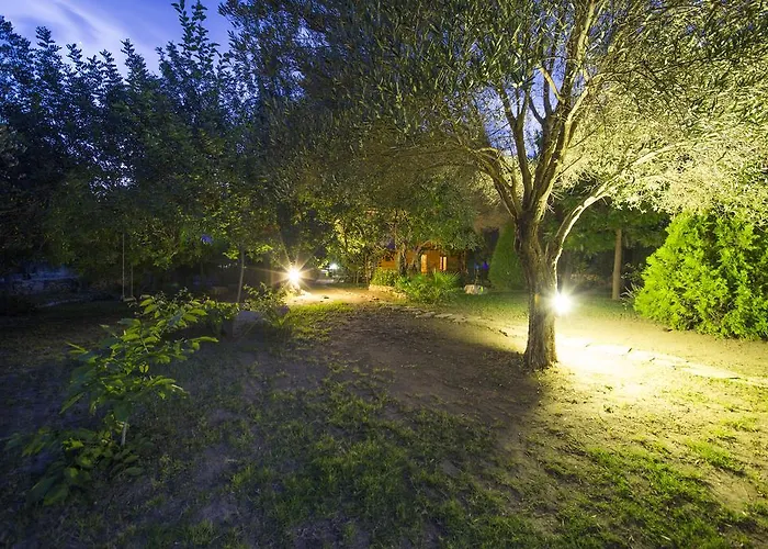 Kizilbuk Ahsap Evleri 假日公园 3*